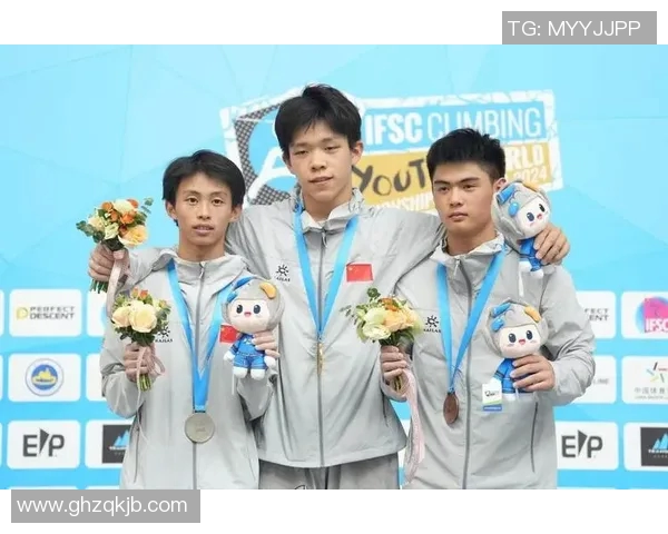 广州攀岩队创历史新高攀岩配合排名引领全国潮流 广州攀岩队创历史新高攀岩配合排名引领全国潮流