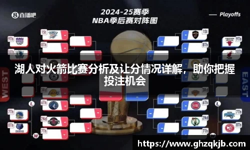 湖人对火箭比赛分析及让分情况详解，助你把握投注机会
