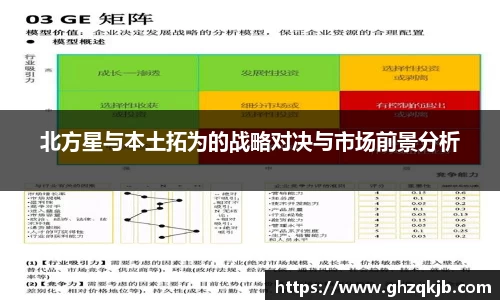 北方星与本土拓为的战略对决与市场前景分析